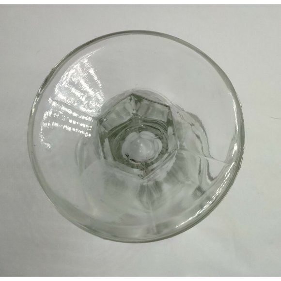 Sundae Ice Cream Dish Bowl Vintage Heavy Soda Fountain Train Mint Railroad - Picture 4 of 6